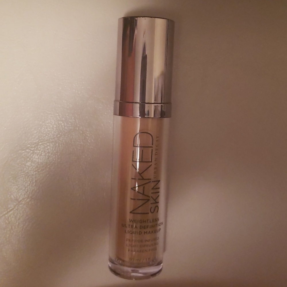 Urban Decay Naked Skin Foundation Shade 1.5
